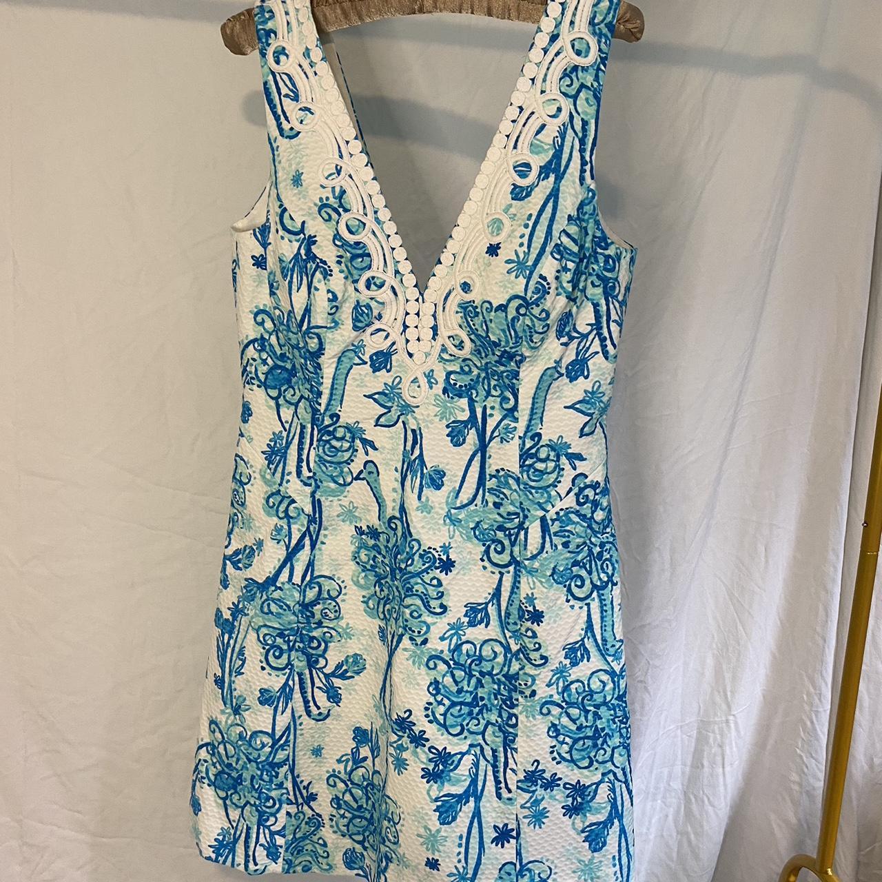 Lilly pulitzer hot sale brynn dress