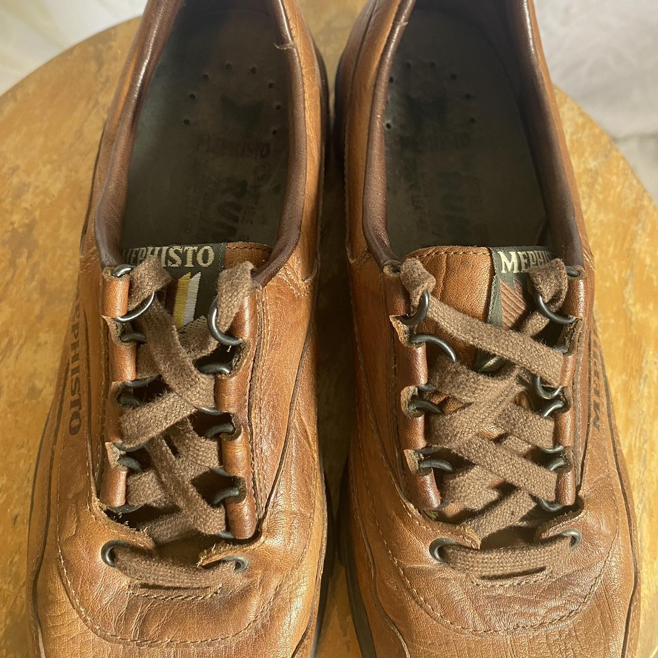 mephisto ladies walking shoes