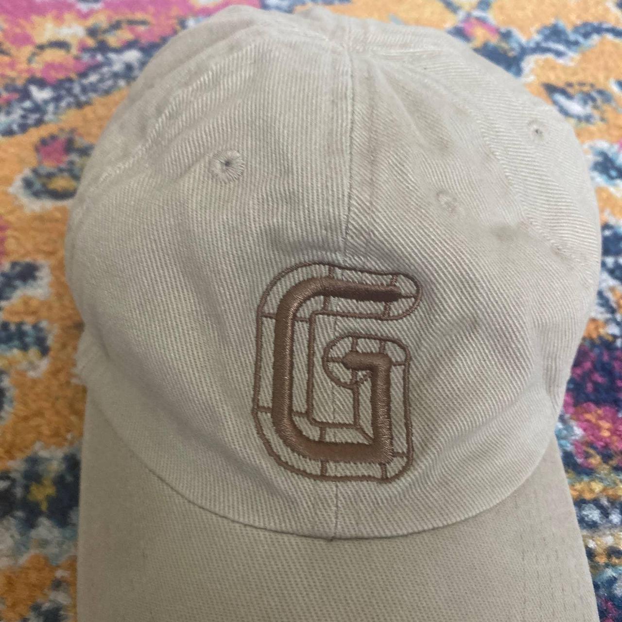 Geissele Beige/Tan Adjustable Hat/Baseball Cap...