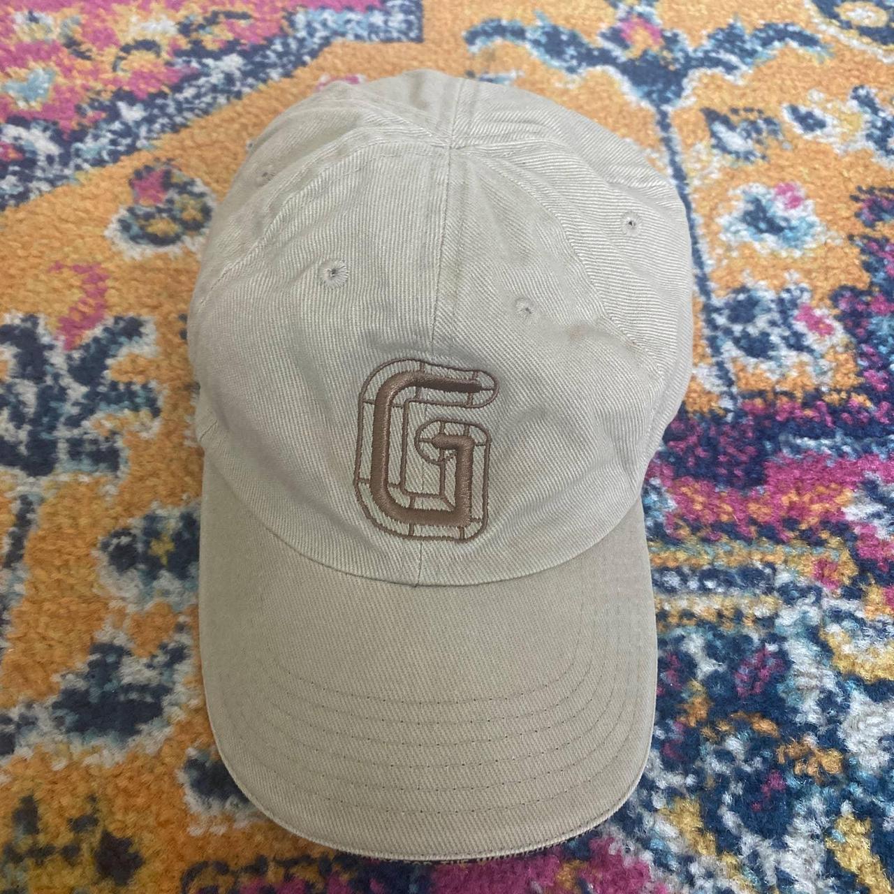 Geissele Beige/Tan Adjustable Hat/Baseball Cap...