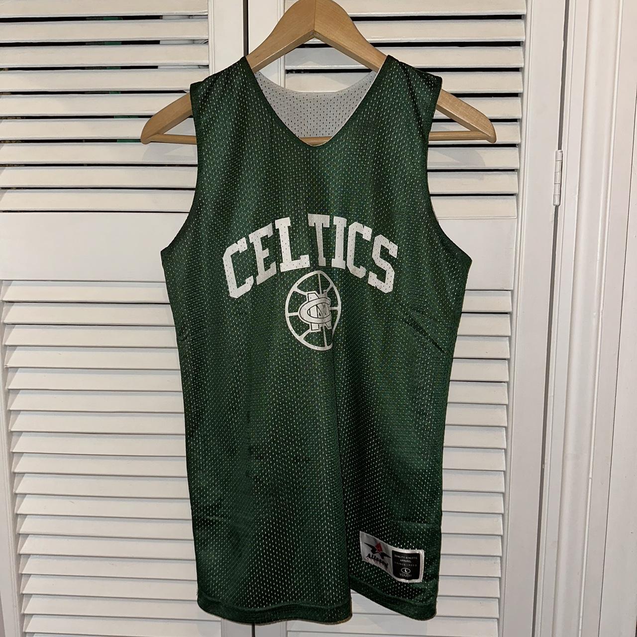 Celtics practice jersey online