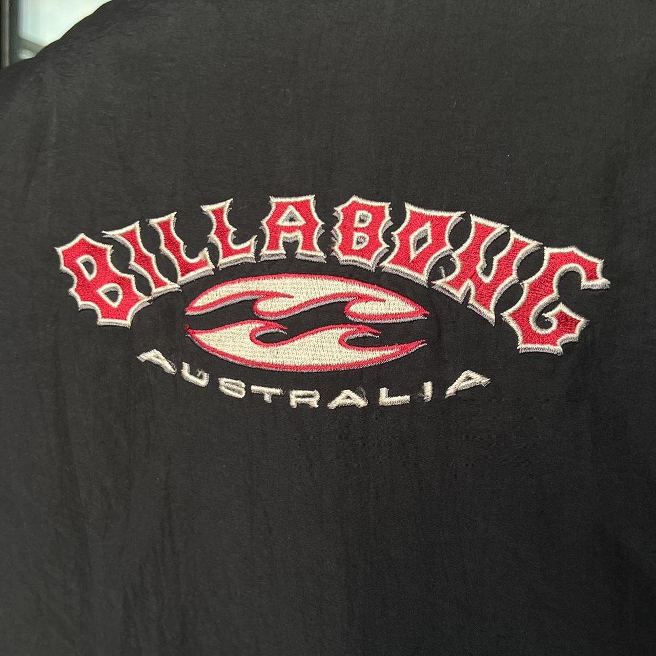 VINTAGE BILLABONG JACKET Size boys 16 (fits to... Depop