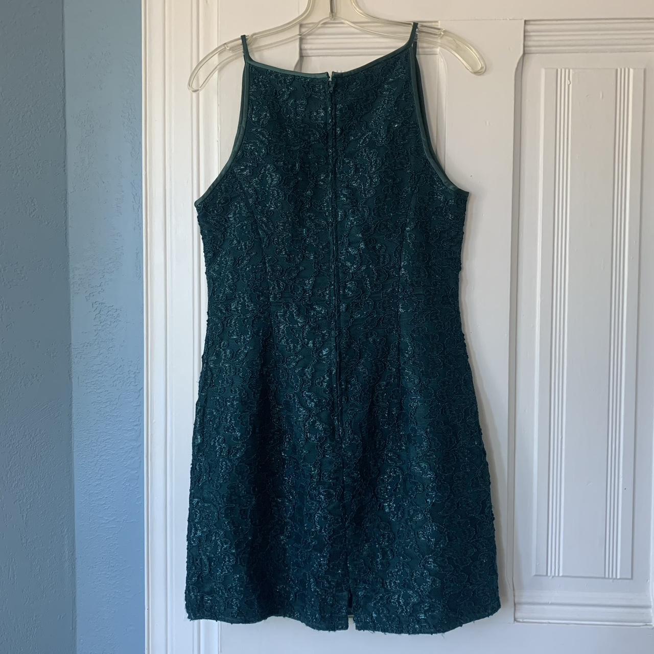 Emerald Green Gunne Sax Dress! Love this dress so... - Depop