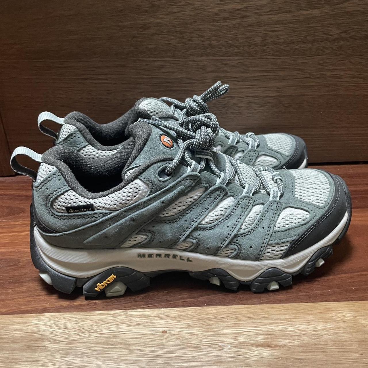 merrell national park shoes