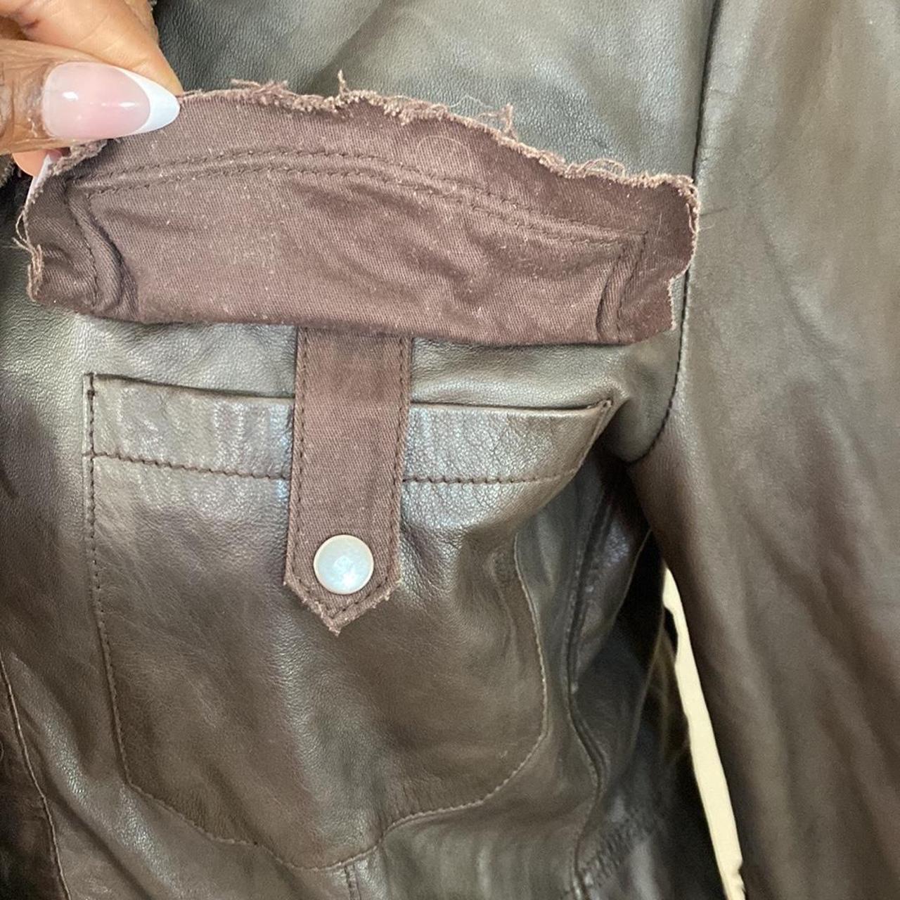 Meryl Vintage Leather