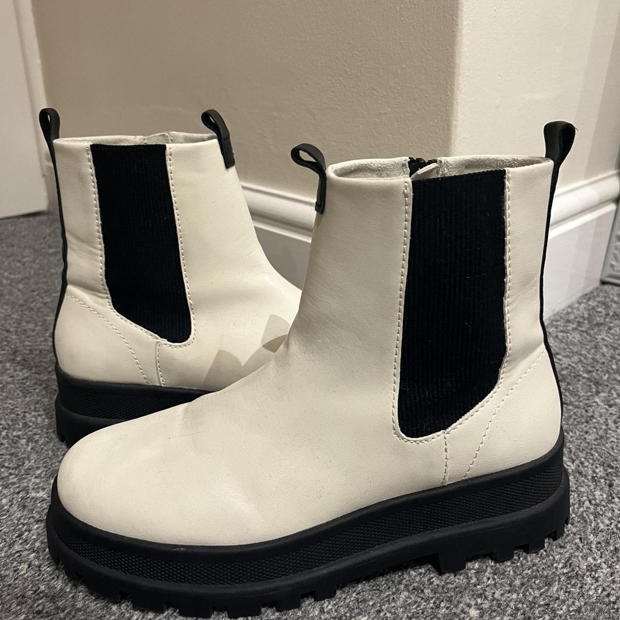 zara boots fille
