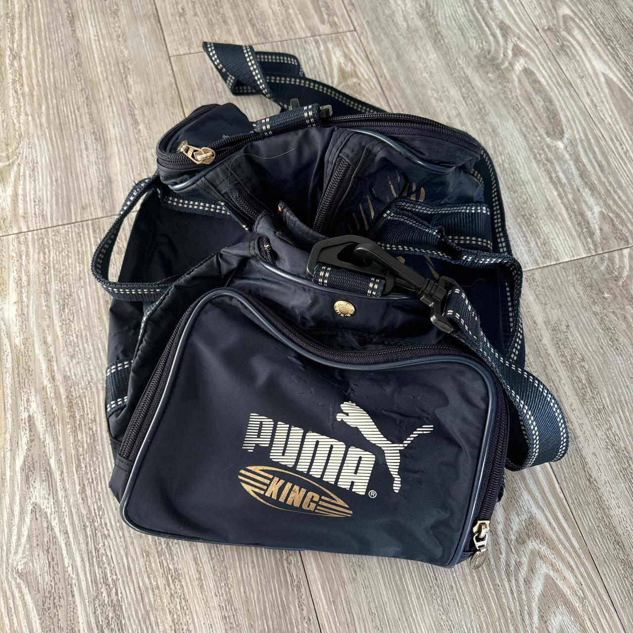 Puma king bag online