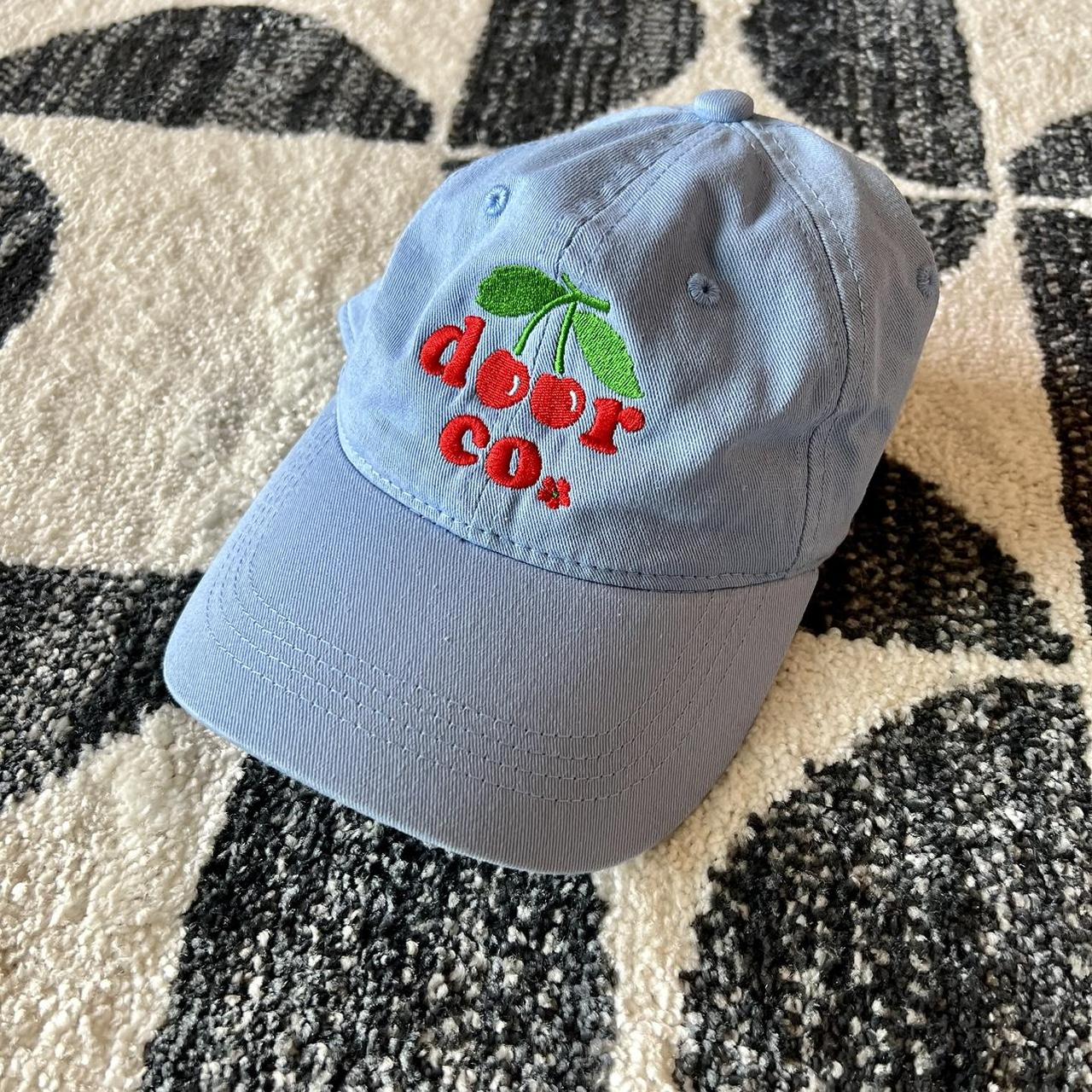 Pink Boutique Women's Blue and Pink Hat