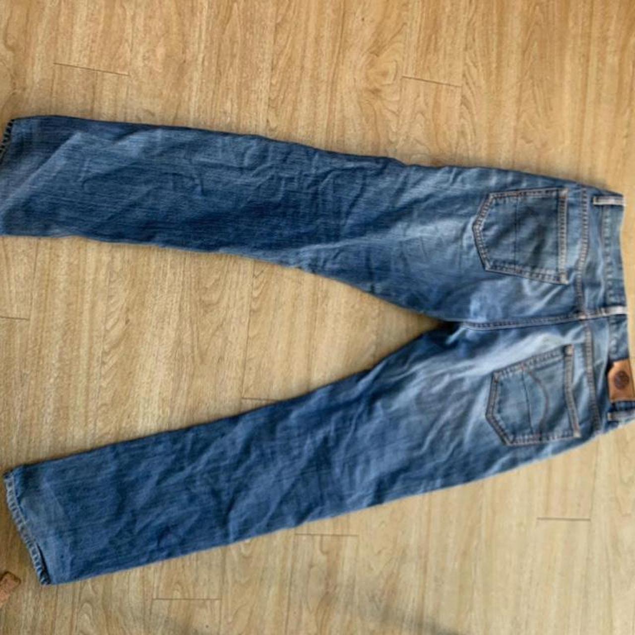 Pretty green jeans 30 leg 30 waist Depop