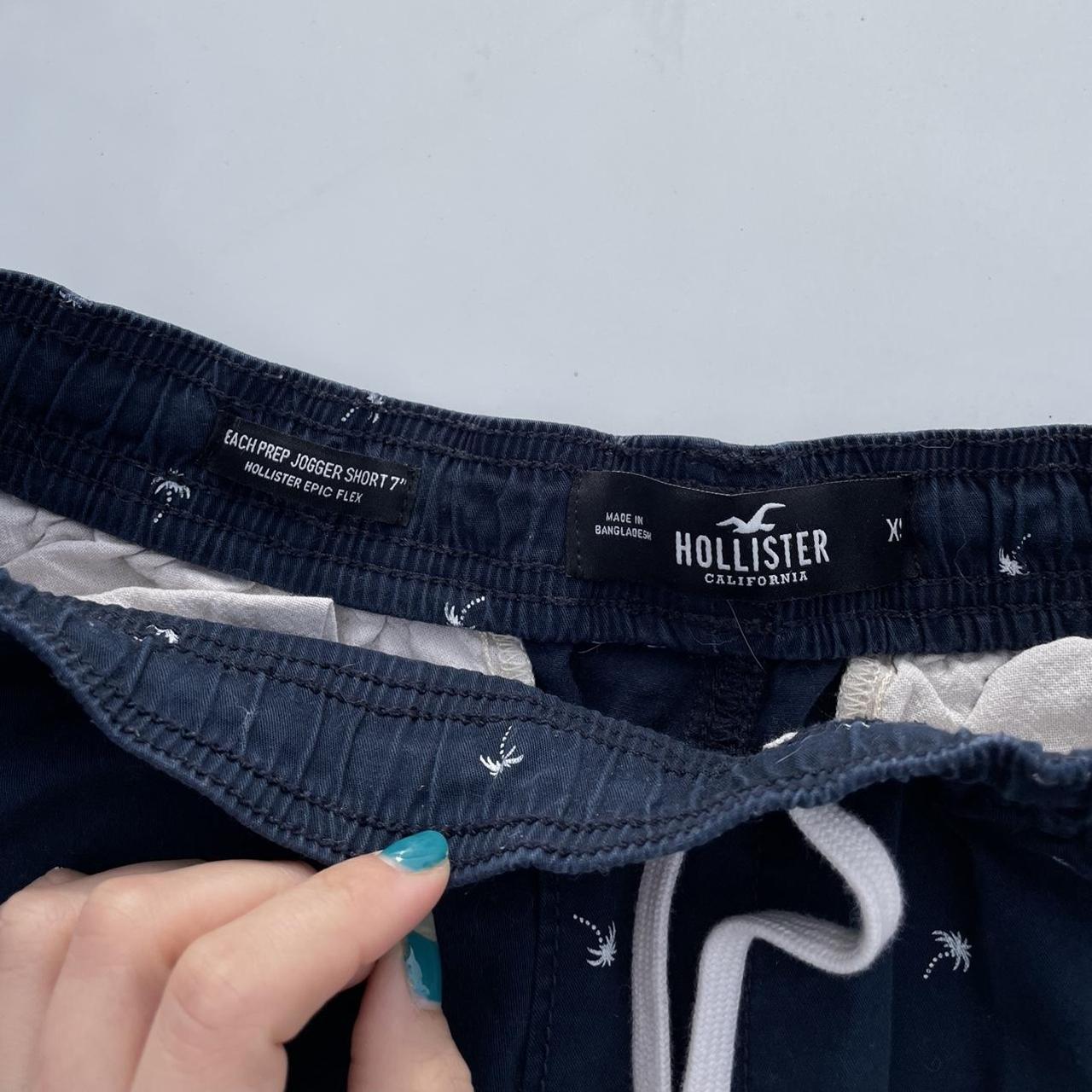 Hollister epic deals flex shorts