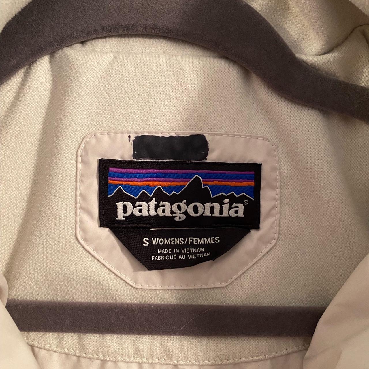 Women’s Patagonia “Down With It” jacket, size Small,... - Depop