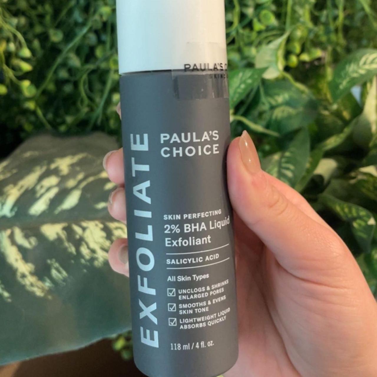 Dynamic Paulas Choice Exfoliate Capture Illustration Dynamic Paulas Choice Exfoliate Capture Illustration