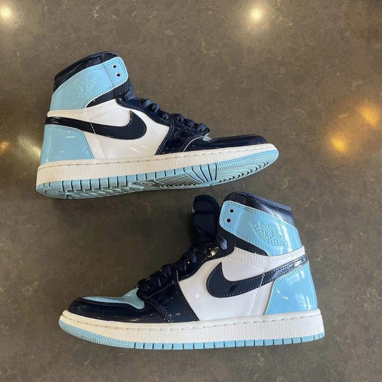 air jordan 1 retro high og wmns blue chill womens stores