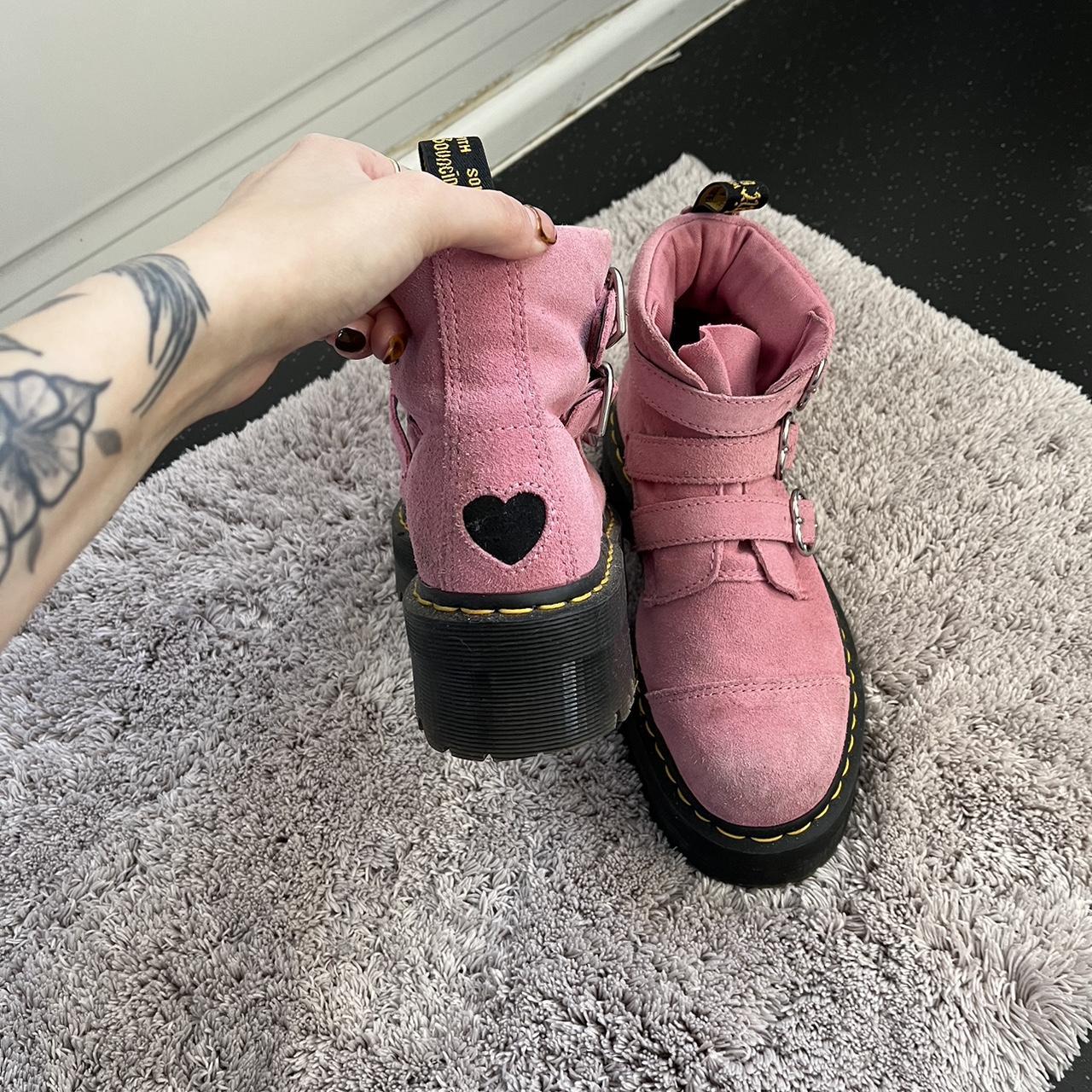 lazy oaf doc martens