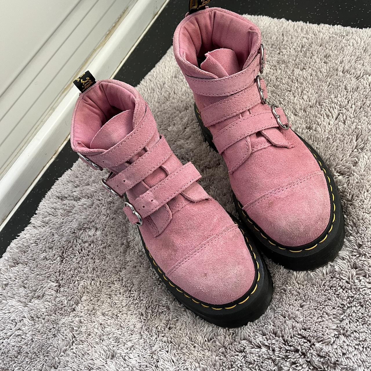 lazy oaf doc martens