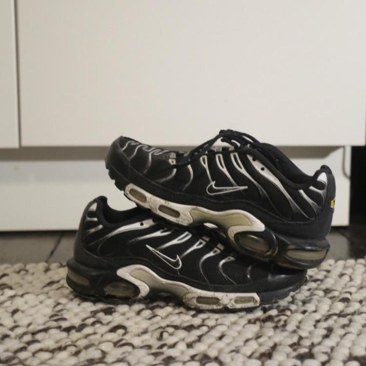 Nike Air Max Plus TN 2016 frosts Toe cap... - Depop