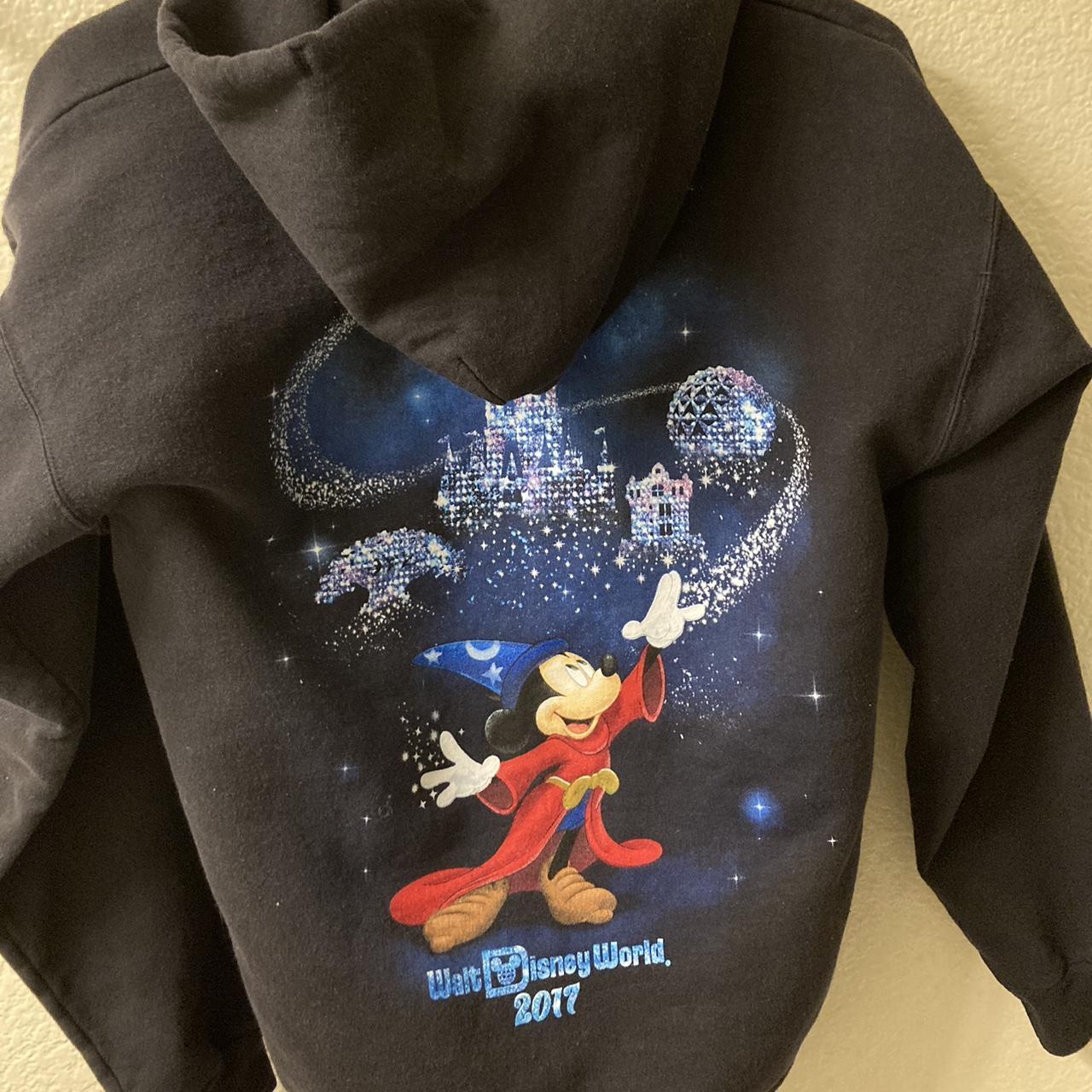 Disney Women's Hoodie | Depop