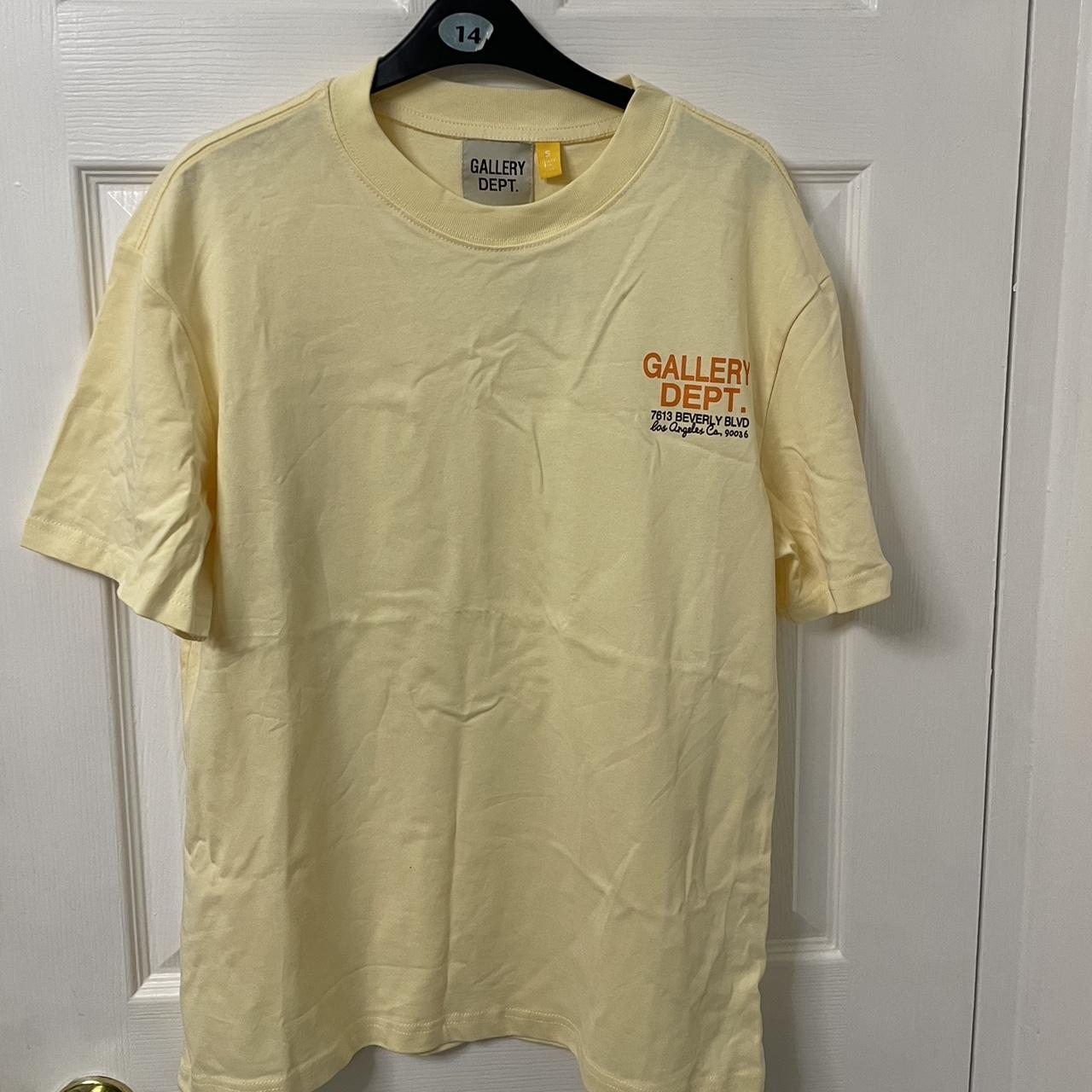 Gallery dept tee size hotsell S