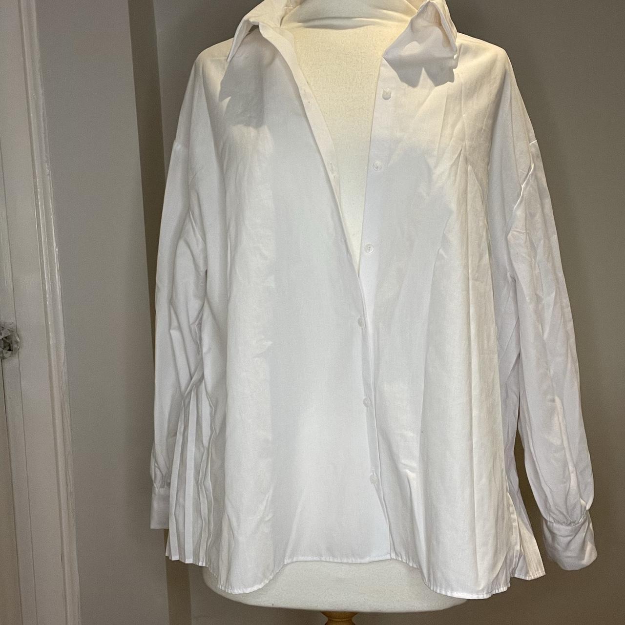 Zara Women's Shirt | Depop