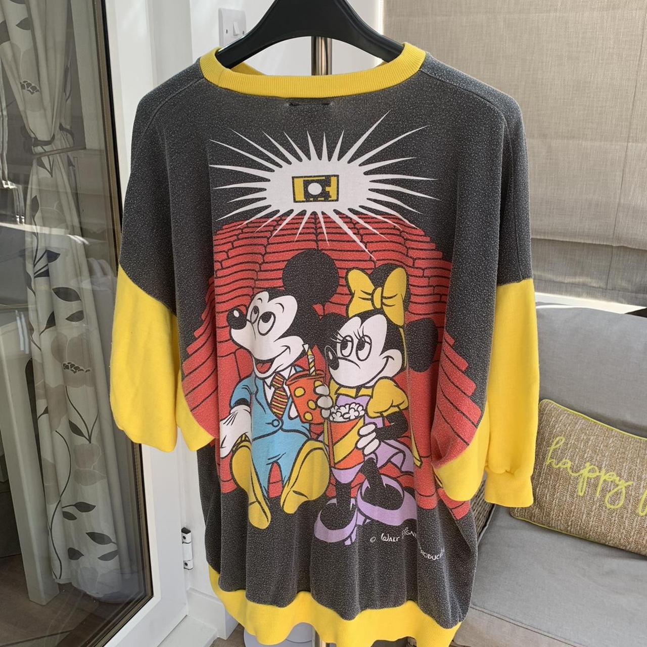 Rare Vintage Disney jumper This piece is insane and... Depop