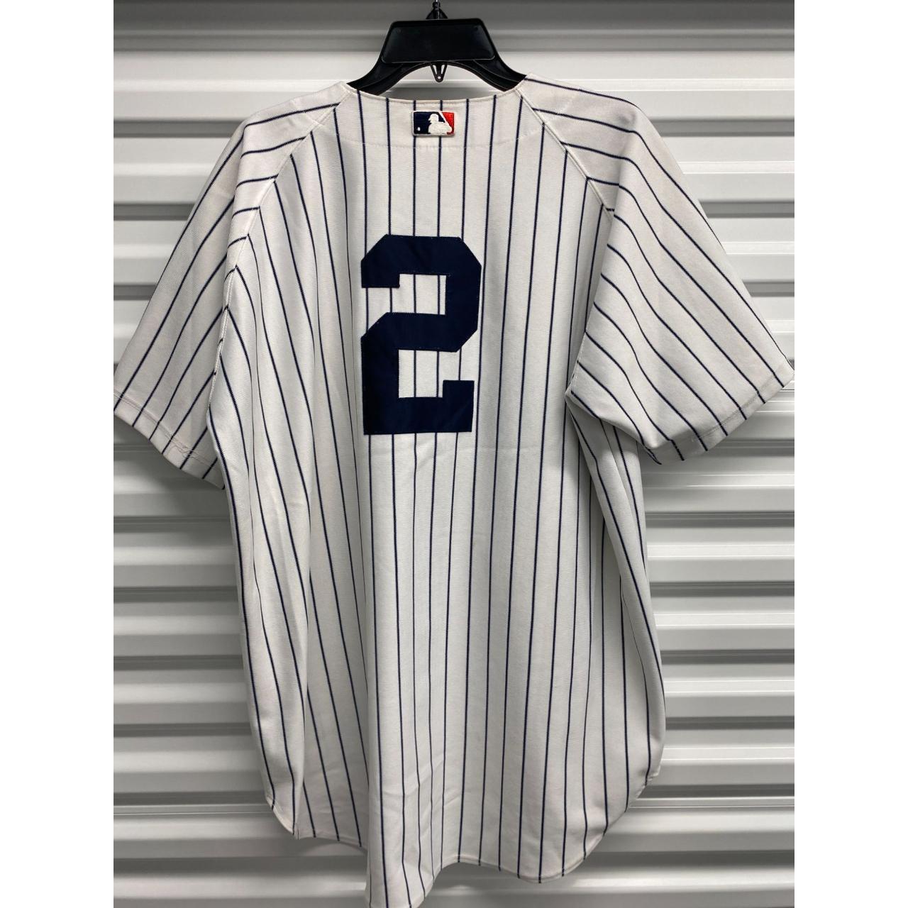 Vintage 90s Pro Player Derek Jeter New York Yankees - Depop