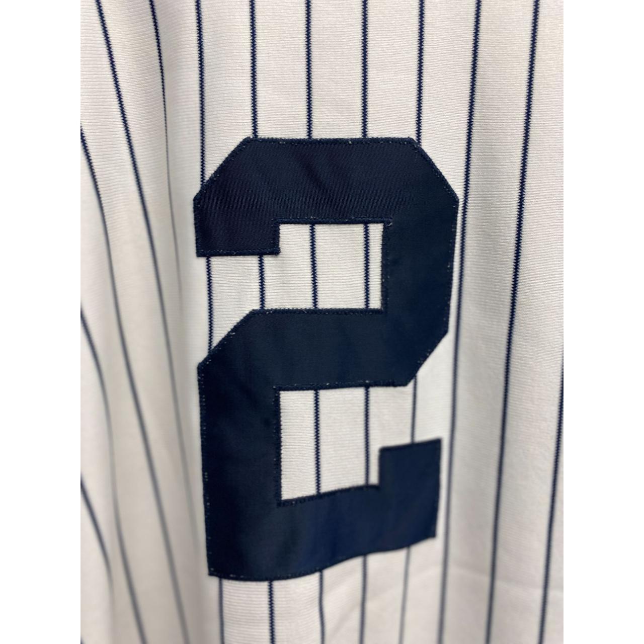 Vintage 90s Pro Player Derek Jeter New York Yankees - Depop