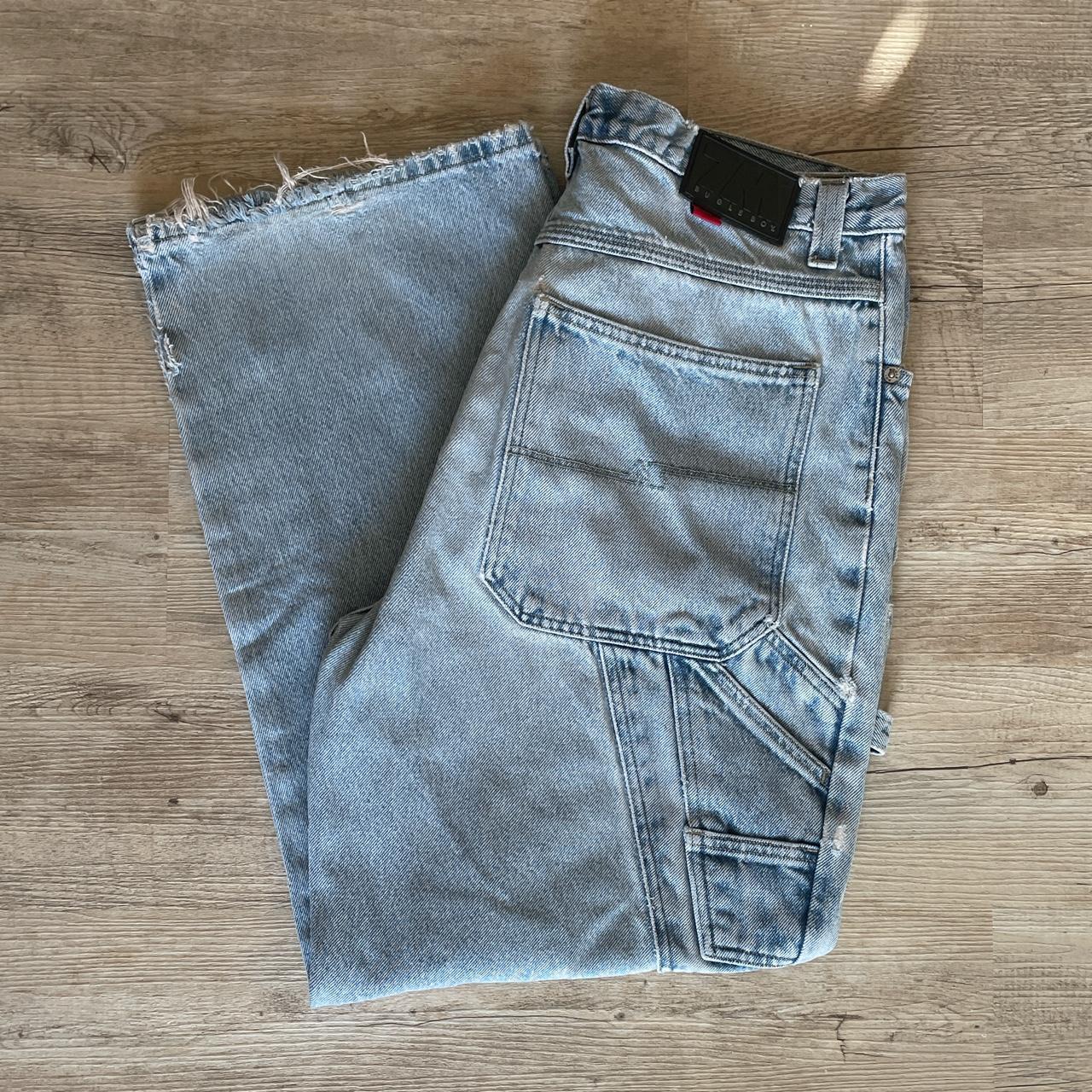 Bugle Boy Men's Jeans Depop