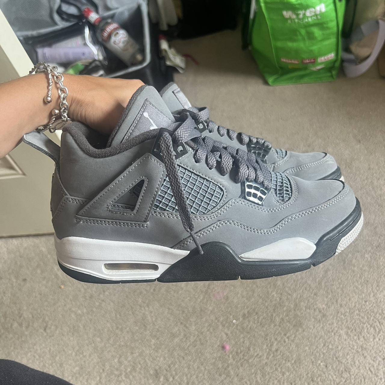 jordan4 gray