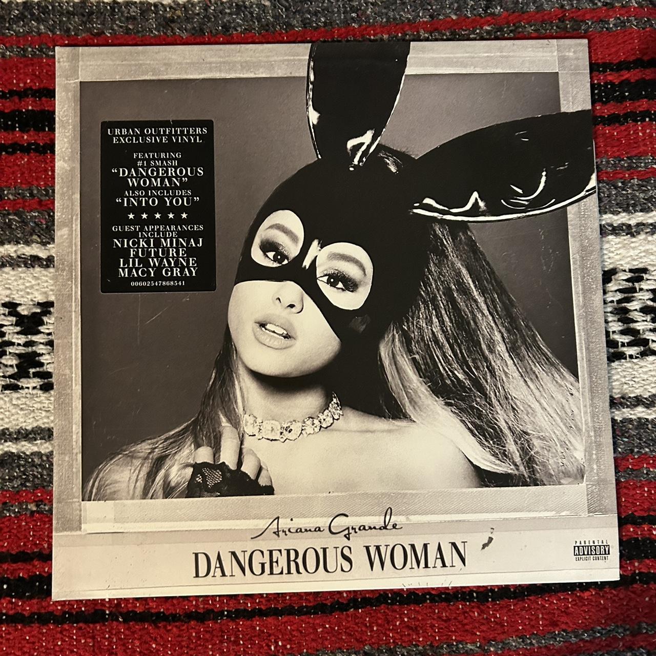 Ariana Grande Dangerous Woman レコード Ariana Grande - Dangerous Woman[2 LP] - Amazon.com Music