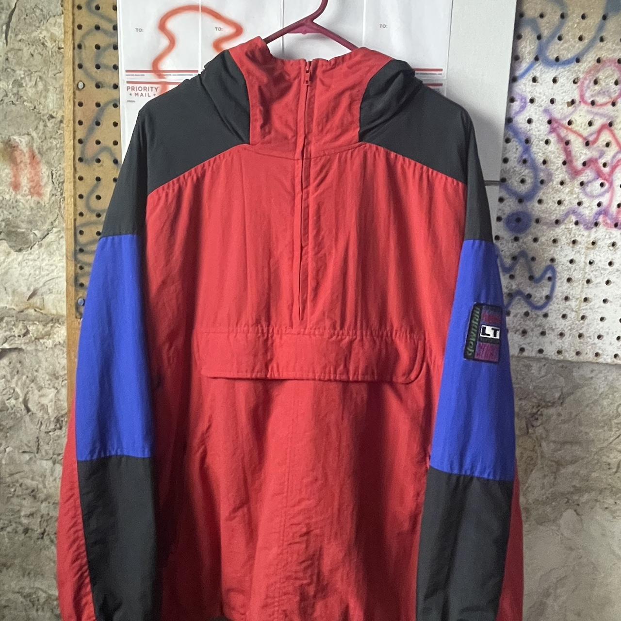 Vintage GAP Downhill Alpine Series Anorak Jacket...