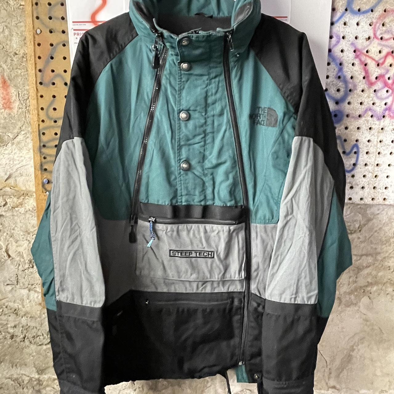 Steep jacket hot sale