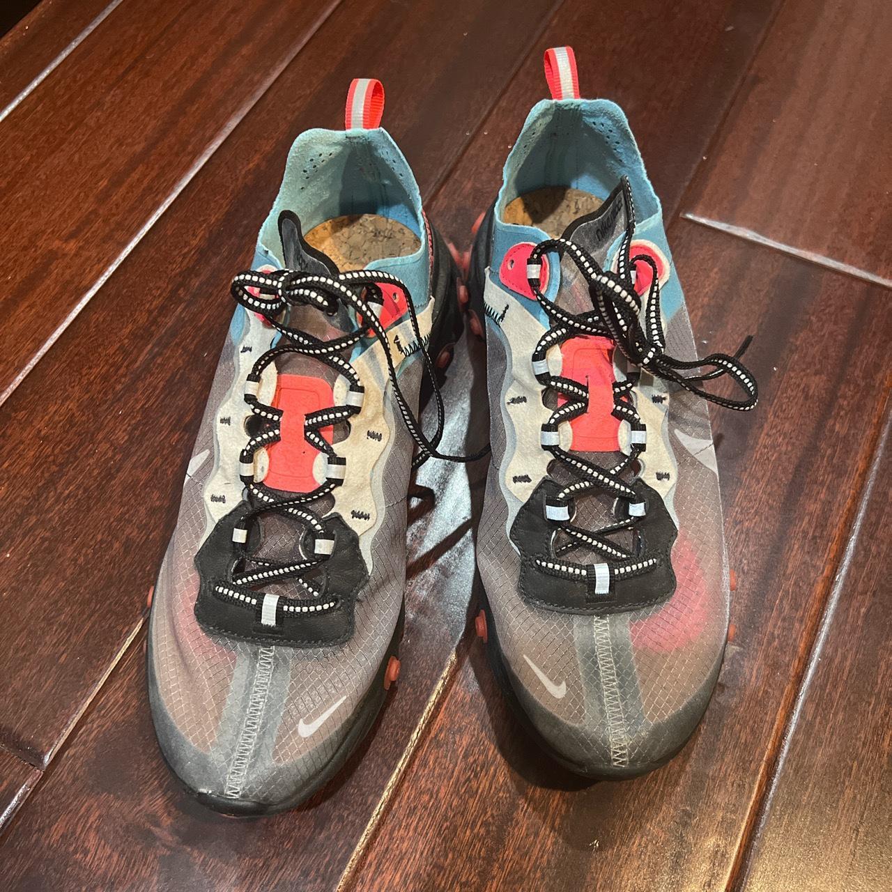 Solar red react deals element 87