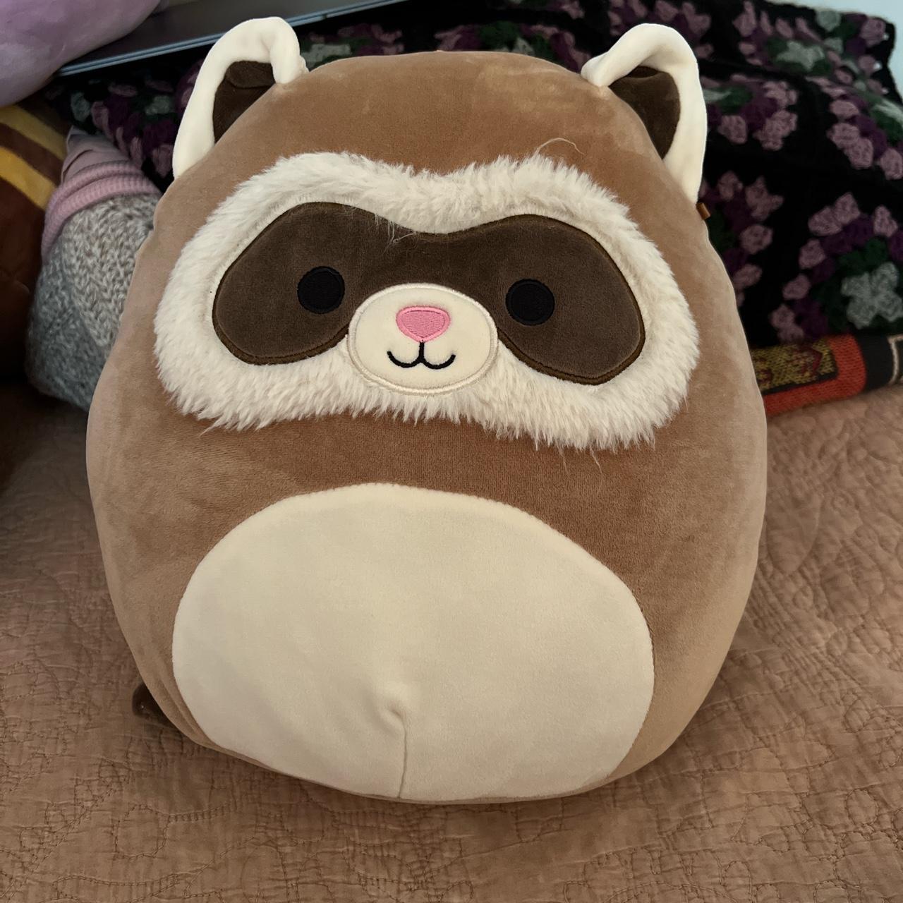 farice ferret squishmallow - Depop