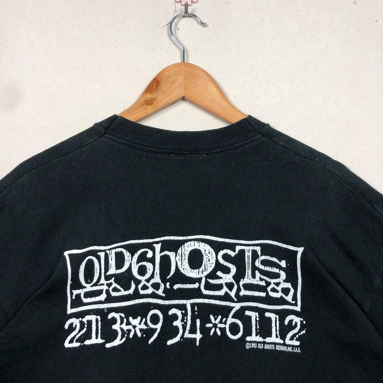 OLD GHOSTS 当時物 oldghosts 80s 90s Vintage Battery Sound Activated Ghost boxed old original