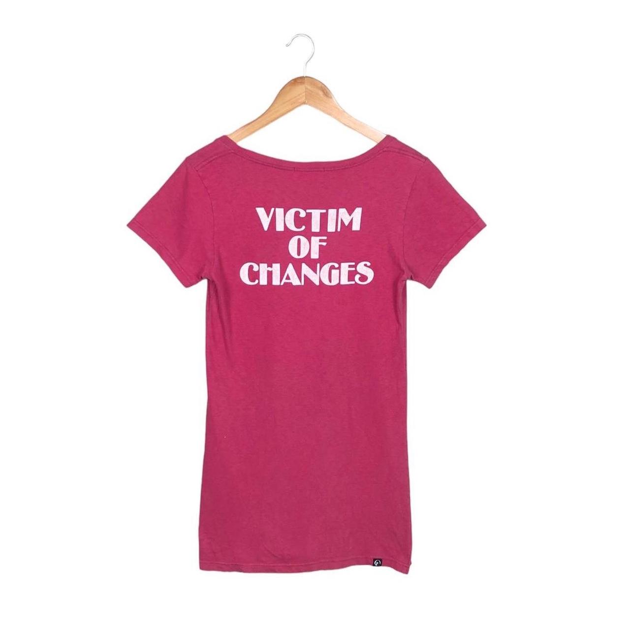 トップス hysteric glamour victim of changes tee Vintage 90s Hysteric Glamour Victim of Changes Sexy | Depop
