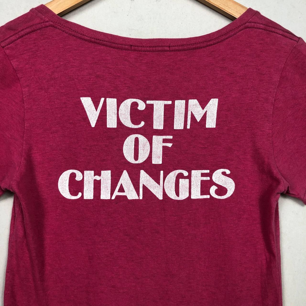 Vintage 90s Hysteric Glamour Victim of Changes Sexy | Depop