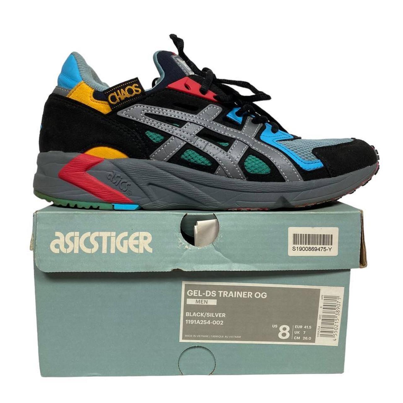 Vivienne Westwood X Asics Gel DS Trainer OG 2019