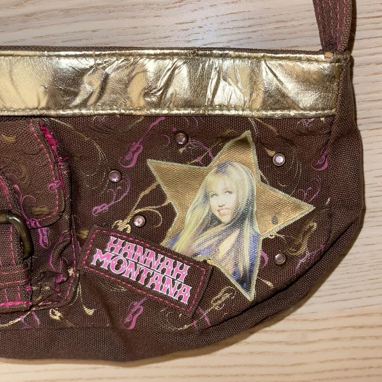 Hannah Montana Miley Cyrus Music Rap Hip-hop Backpack Large Capacity Gym  Softback Shopping Bag Clothes Backpacks - Backpacks - AliExpress