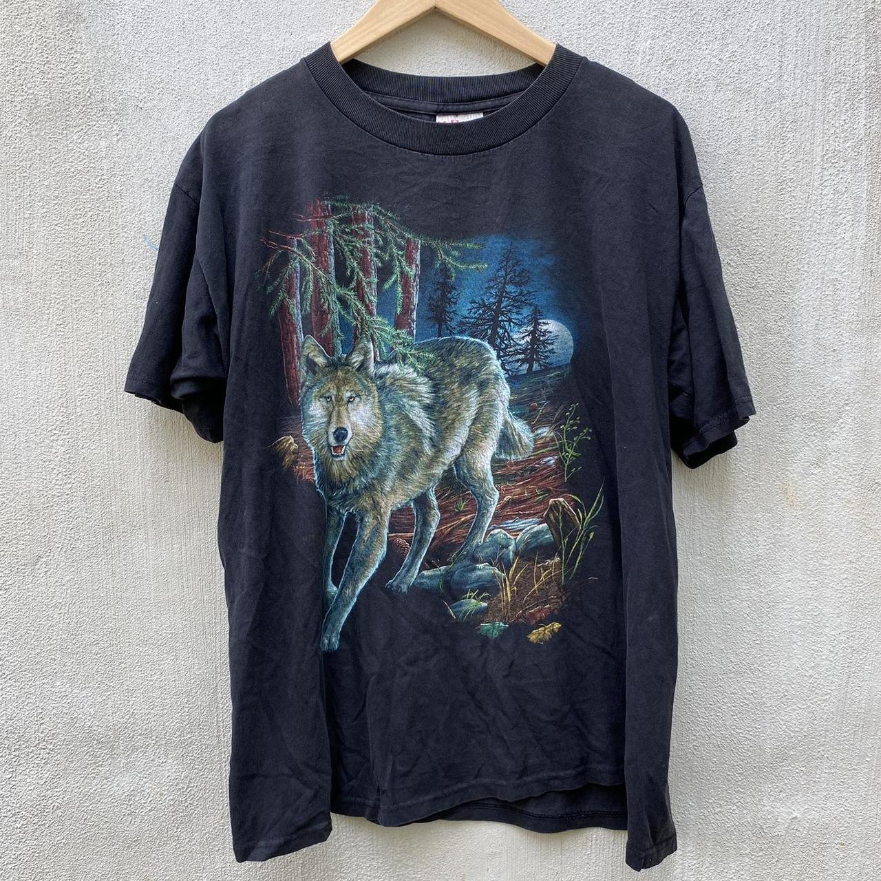 Wild Men's multi T-shirt
