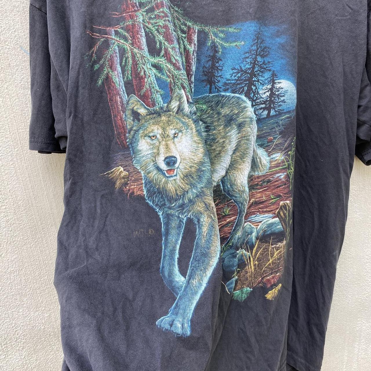 Wild Men's multi T-shirt (2)