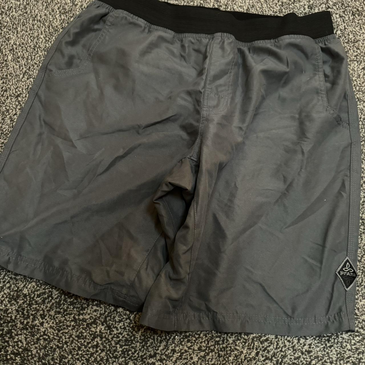 Men’s Prana climbing shorts Excellent condition UK... Depop
