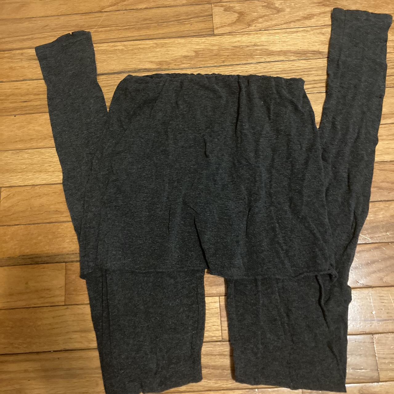 All Saints Skirt Leggings. Very Soft Jersey... Depop Gerbera Daisy Hanging Basket Moss Balls