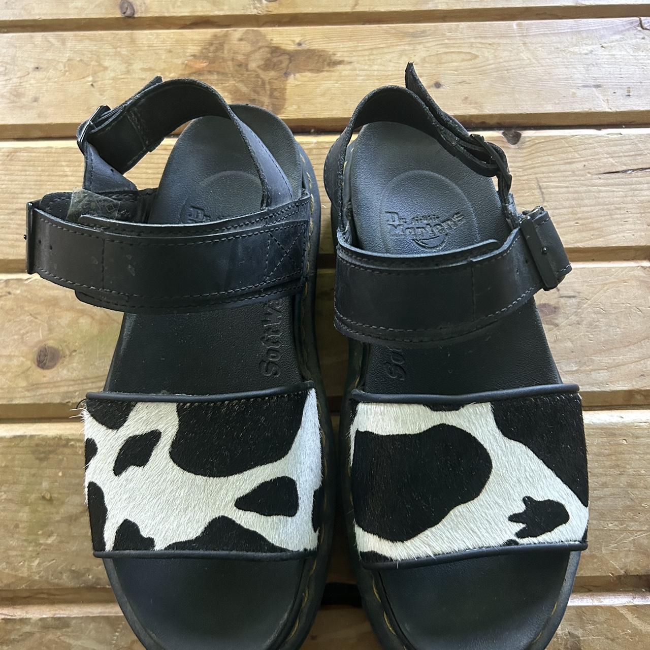 vegan doc marten sandals