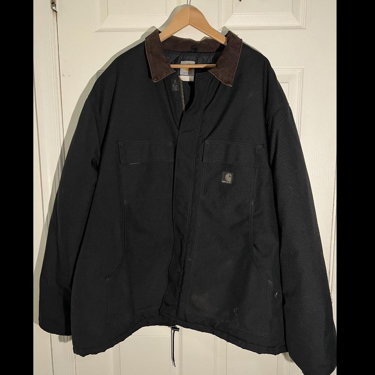 Mens carhartt outlet winter coats