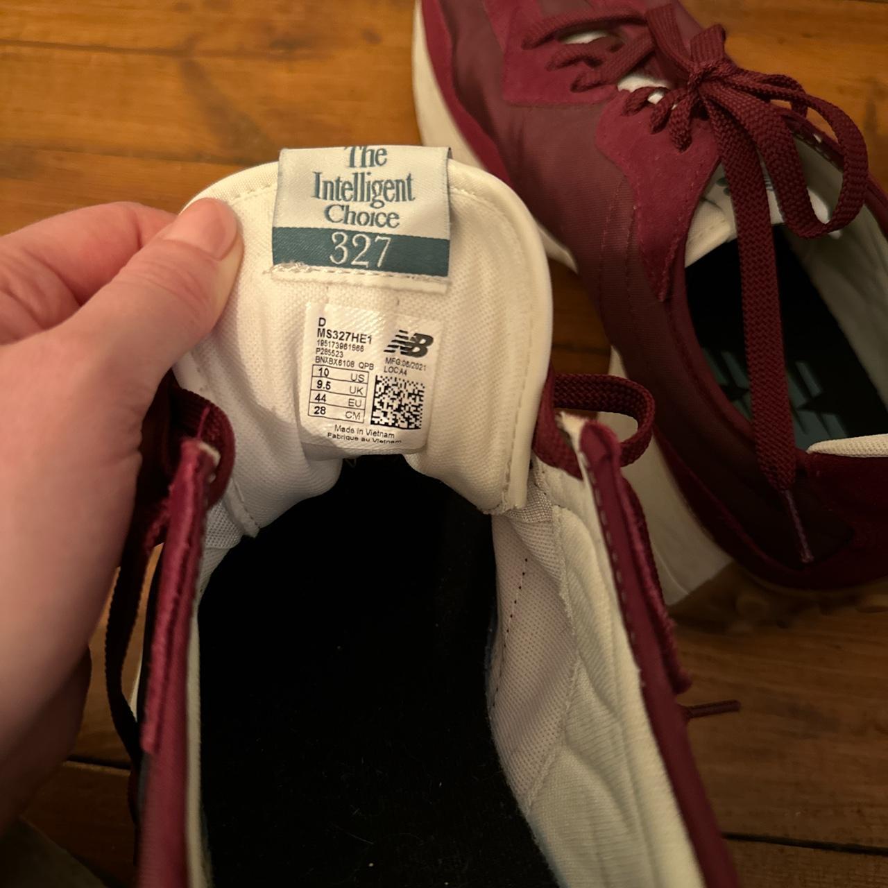 new balance 550 green red