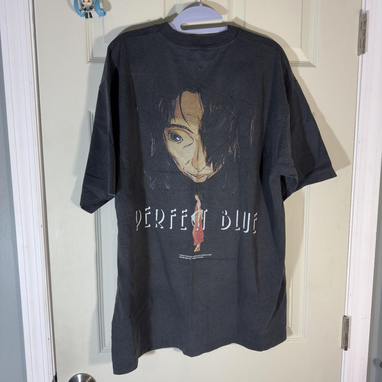 Perfect Blue excuse me who are you shirt, hoodie, sweater