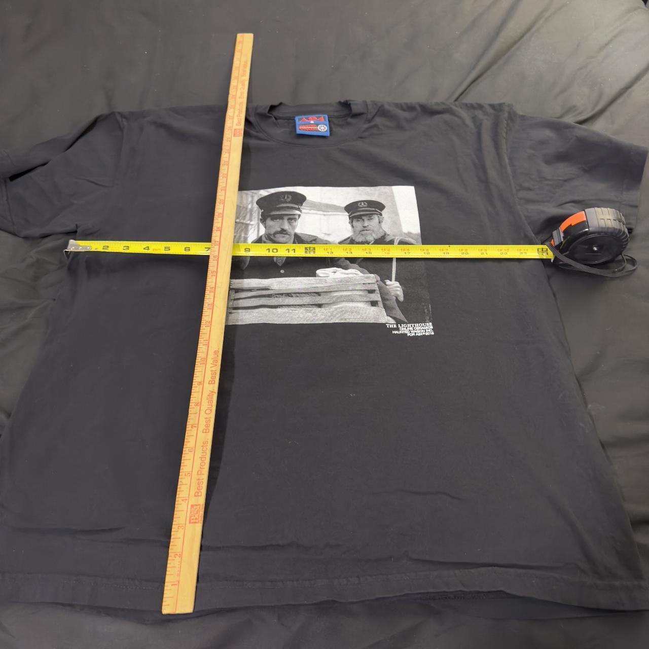 送料無料！ONLINE CERAMICS Stare At The Stars (L) Expectation vs Reality ft. “Stare At The Stars - Black Tee