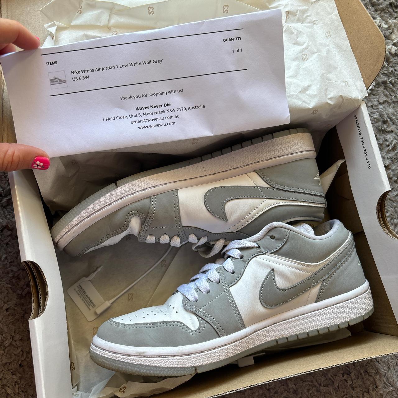 White Wolf Grey Jordan Low Jordan Low Cool Grey Sale