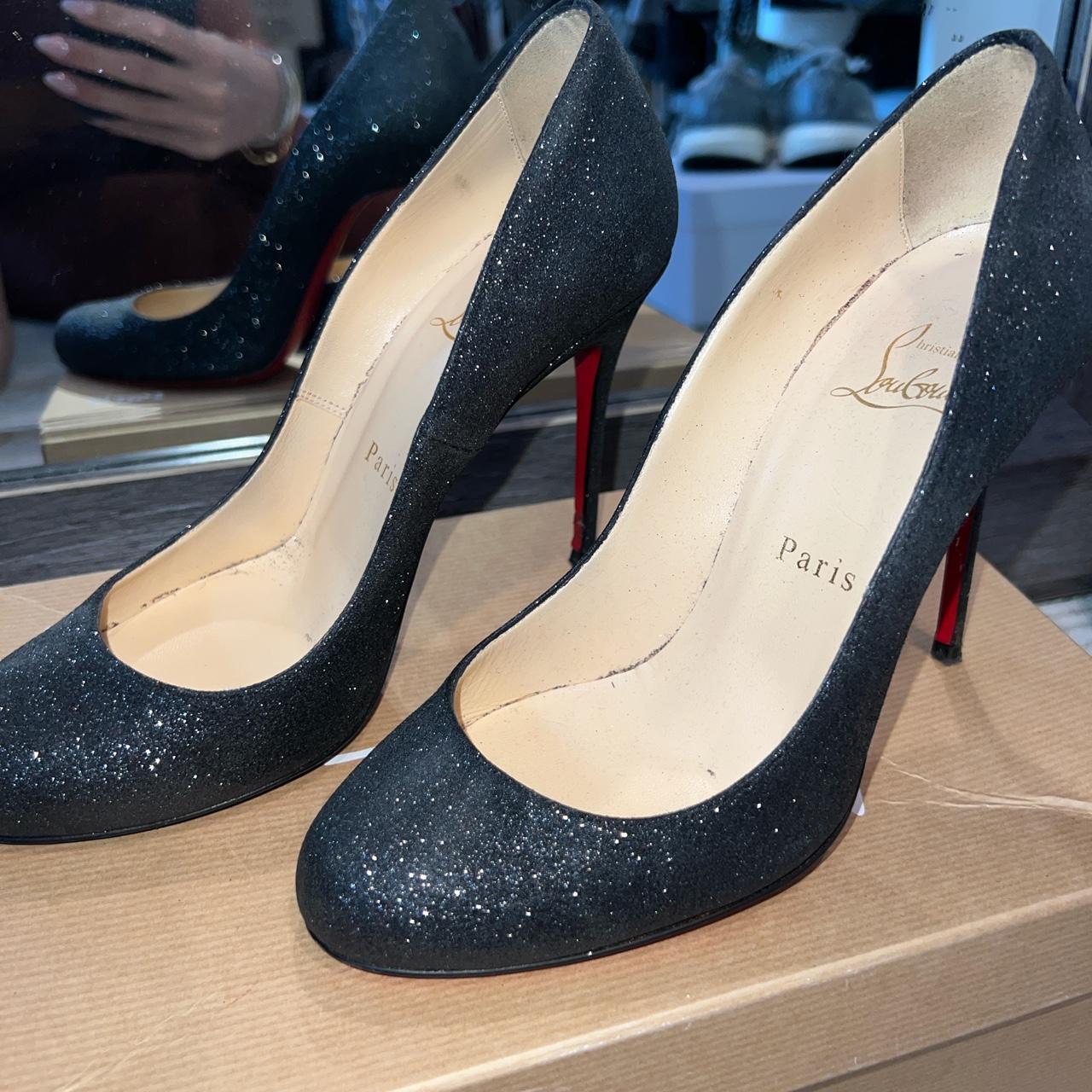 Louboutin fifi 100 hotsell