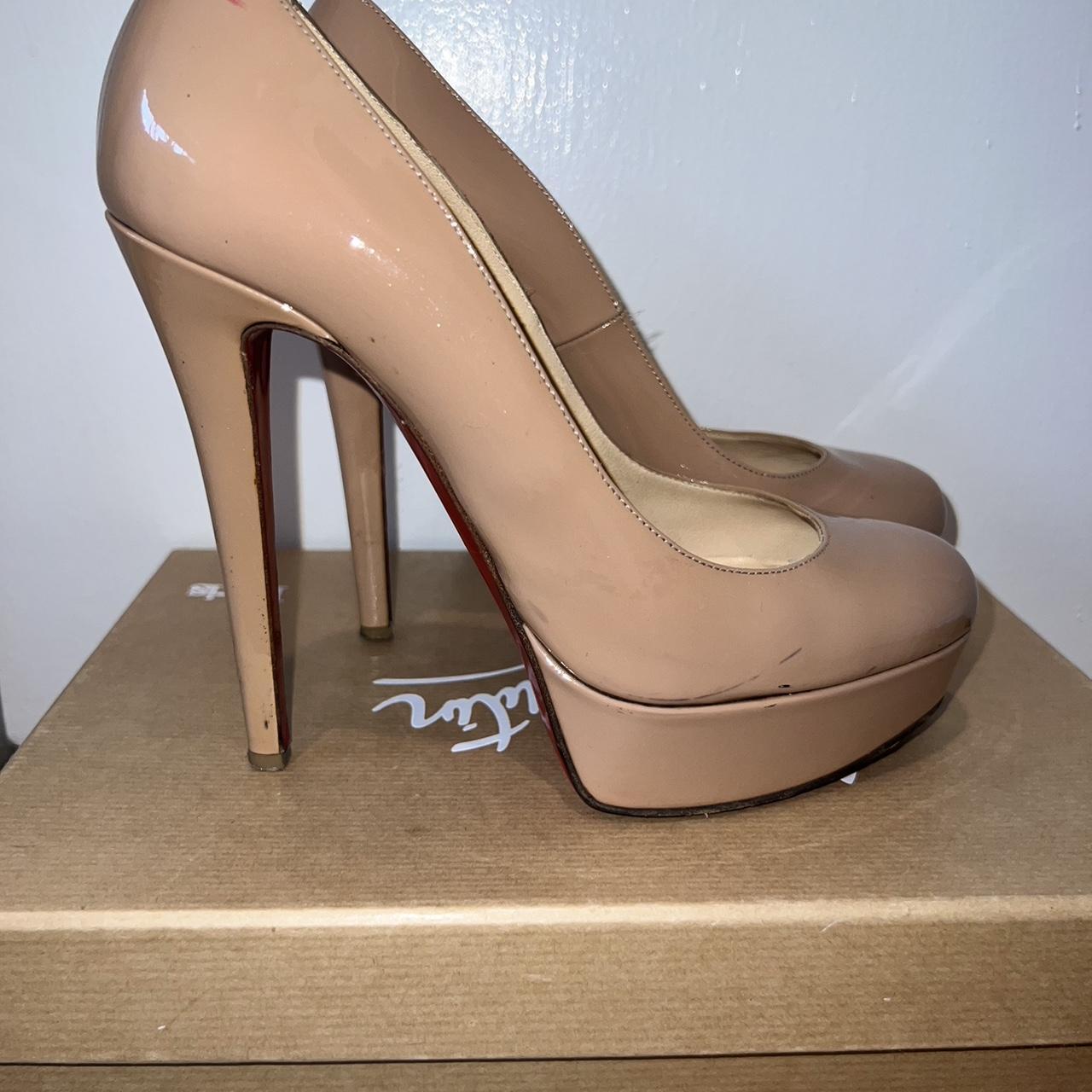 Bianca 140 patent outlet calf